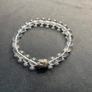 NATURAL SPATHIK CRYSTAL BRACELET  “Brings positive energy