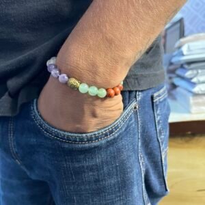 7 CHAKRAI BR7 CHAKRAI BRACELET GOD OF LOVE & FOR LOVE IN FAMILYACELET GOD OF LOVE & FOR LOVE IN FAMILY