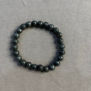 RAW PYRITE BRACELET  FOR “Freedom from Debt”