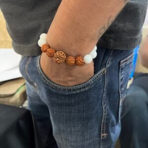 TIGER EYE BRACELET FOR STUDY PURPOSE