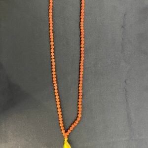 RUDRAKSHA JAP MALA  FOR  MANTAR JAP